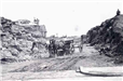 The Construction of the First Block of Forest Avenue