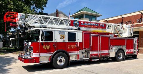 Ladder 79